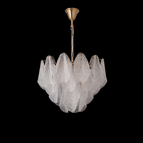 Люстра Crystal Lux EMILIA SP6 BRASS фото 7